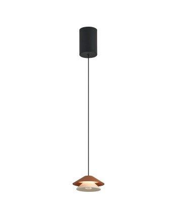 PICCOLA * COLGANTE LED 5W MARRON